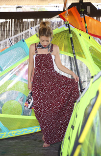 Maria Iliaki feet photo thumbnail