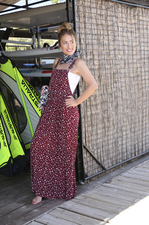 Maria Iliaki feet photo thumbnail