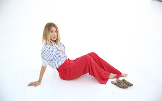 Maria Iliaki feet photo thumbnail