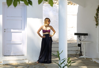 Maria Iliaki feet photo thumbnail