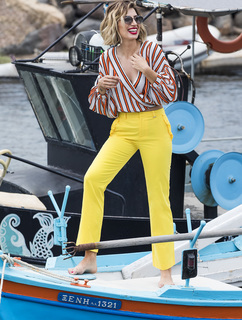 Maria Iliaki feet photo thumbnail