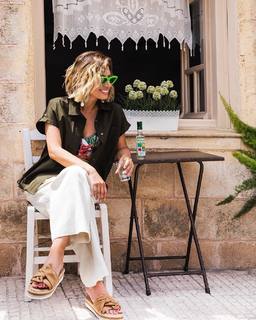 Maria Iliaki feet photo thumbnail