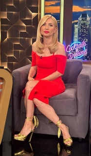 Maria Iliaki feet photo thumbnail