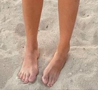 Maria Jeleniewska feet photo 14