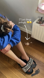 Maria Jeleniewska feet photo 9