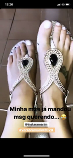 Maria Joana feet photo 3
