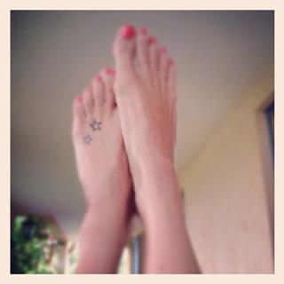 Maria João Bastos feet photo 7