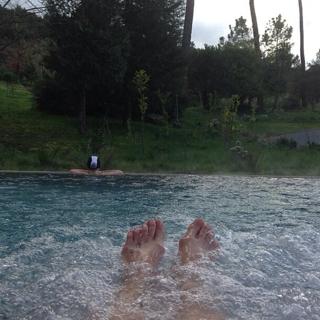 Maria João Bastos feet photo 5
