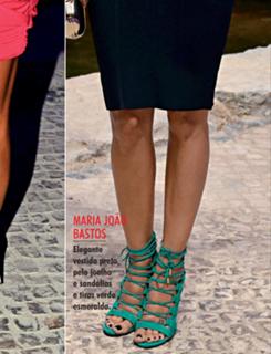Maria João Bastos feet photo 15