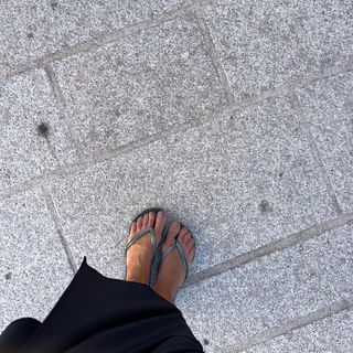 Maria João Bastos feet photo 8