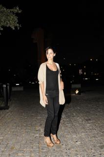 Maria João Bastos feet photo 10