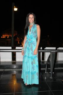 Maria João Bastos feet photo 8