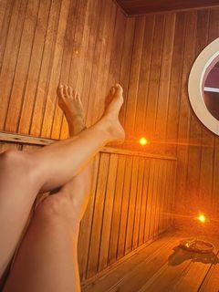 Maria João Bastos feet photo 2