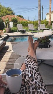 Maria João Bastos feet photo 3