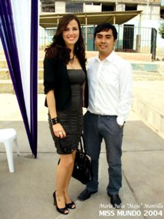 Maria Julia Mantilla Garcia feet photo 13