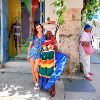 Maria Julia Mantilla Garcia feet photo 4