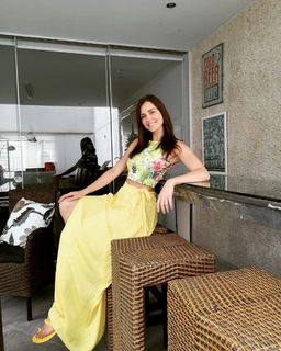 Maria Julia Mantilla Garcia feet photo 17