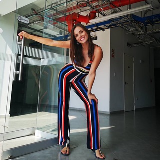 Maria Julia Mantilla Garcia feet photo 9