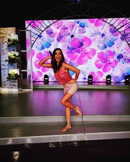 Maria Julia Mantilla Garcia feet photo 6