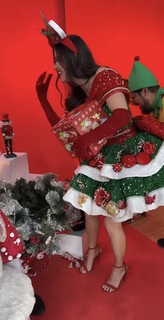 Maria Julia Mantilla Garcia feet photo 4