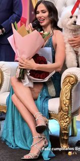 Maria Julia Mantilla Garcia feet photo 1