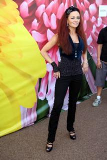 Maria Kanellis feet photo thumbnail