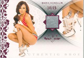 Maria Kanellis feet photo thumbnail