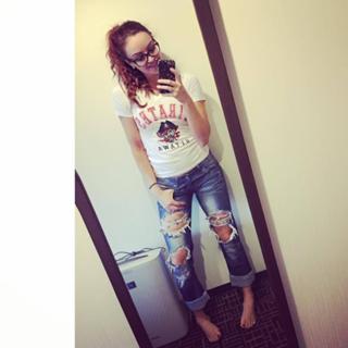Maria Kanellis feet photo thumbnail