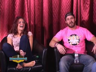 Maria Kanellis feet photo thumbnail