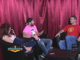 Maria Kanellis feet photo thumbnail