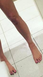 Maria Kanellis feet photo thumbnail