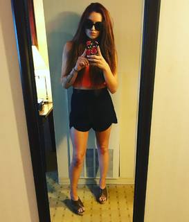 Maria Kanellis feet photo thumbnail