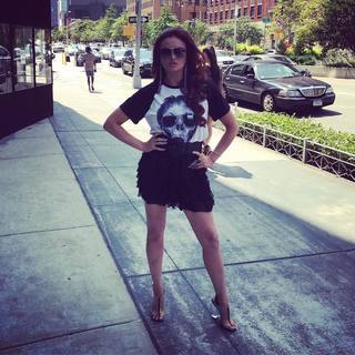 Maria Kanellis feet photo thumbnail
