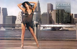 Maria Kanellis feet photo thumbnail