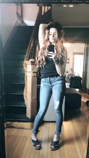 Maria Kanellis feet photo thumbnail