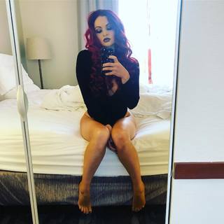 Maria Kanellis feet photo thumbnail
