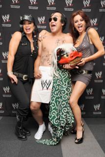 Maria Kanellis feet photo thumbnail