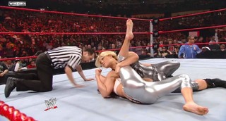 Maria Kanellis feet photo thumbnail