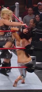 Maria Kanellis feet photo thumbnail