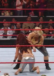 Maria Kanellis feet photo thumbnail
