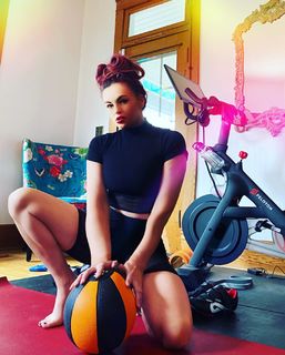 Maria Kanellis feet photo thumbnail