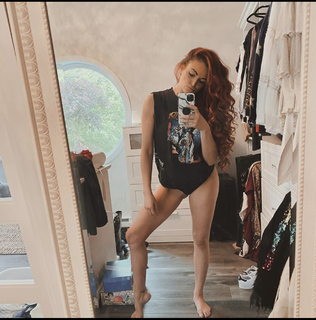 Maria Kanellis feet photo thumbnail