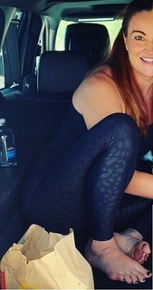 Maria Kanellis feet photo thumbnail
