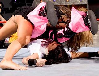 Maria Kanellis feet photo thumbnail