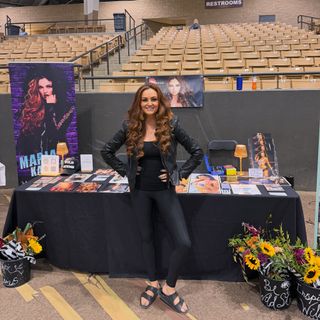 Maria Kanellis feet photo 1