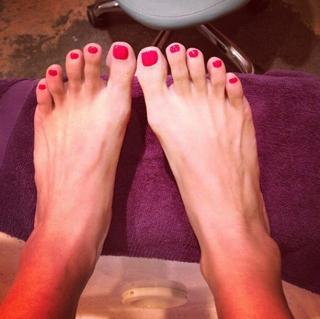 Maria Kang feet photo 12