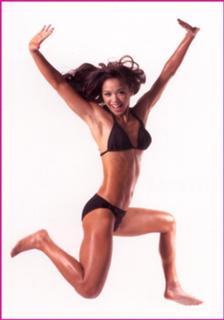Maria Kang feet photo 10