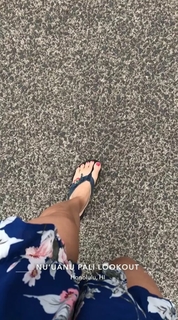 Maria Kang feet photo 12