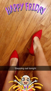 Maria Kang feet photo 6