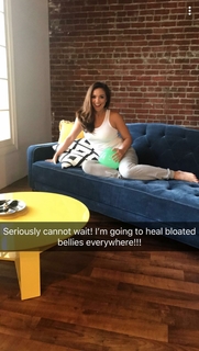 Maria Kang feet photo 3